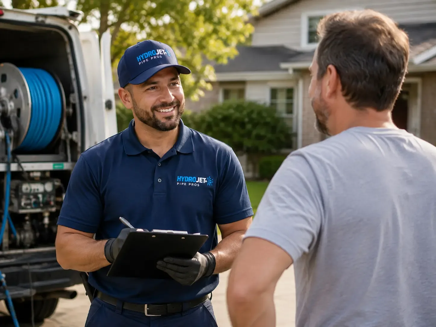 Hydro Jet Pipe Descaling New Providence, IA FAQs